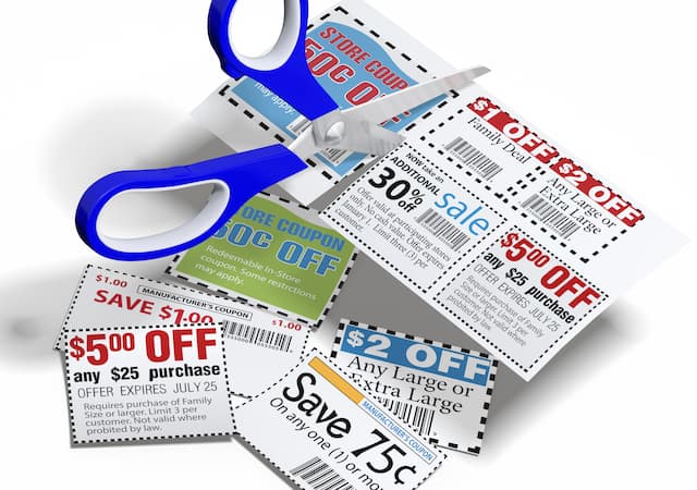 10 Ten Tips for Using Coupons - Basic Organization