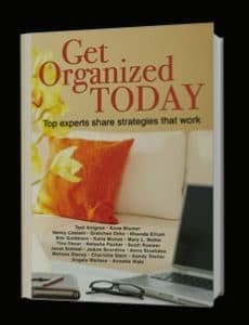 Get Organized Today