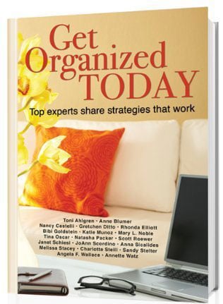 Get Organized Today