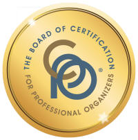 Certified-Professional-Organizer