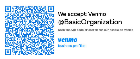 Venmo-QR-code