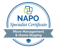 Move Management and Home Staging Specialist Certificate