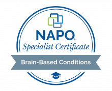 NAPO Specialist Certificate - Brain-Based Conditions